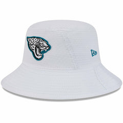 Jacksonville Jaguars New Era Youth 2024 NFL Training Camp Bucket Hat