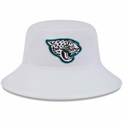 Jacksonville Jaguars New Era Youth 2024 NFL Training Camp Bucket Hat