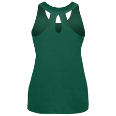 New York Jets New Era Women's 2024 NFL Training Camp Tank Top