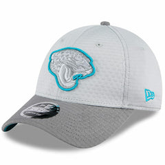 Jacksonville Jaguars New Era 2024 NFL Training Camp 9FORTY Adjustable Hat