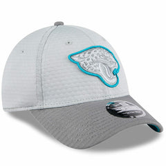 Jacksonville Jaguars New Era 2024 NFL Training Camp 9FORTY Adjustable Hat