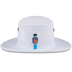 Carolina Panthers New Era 2024 NFL Training Camp Panama Bucket Hat