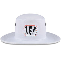 Cincinnati Bengals New Era 2024 NFL Training Camp Panama Bucket Hat