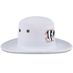 Cincinnati Bengals New Era 2024 NFL Training Camp Panama Bucket Hat