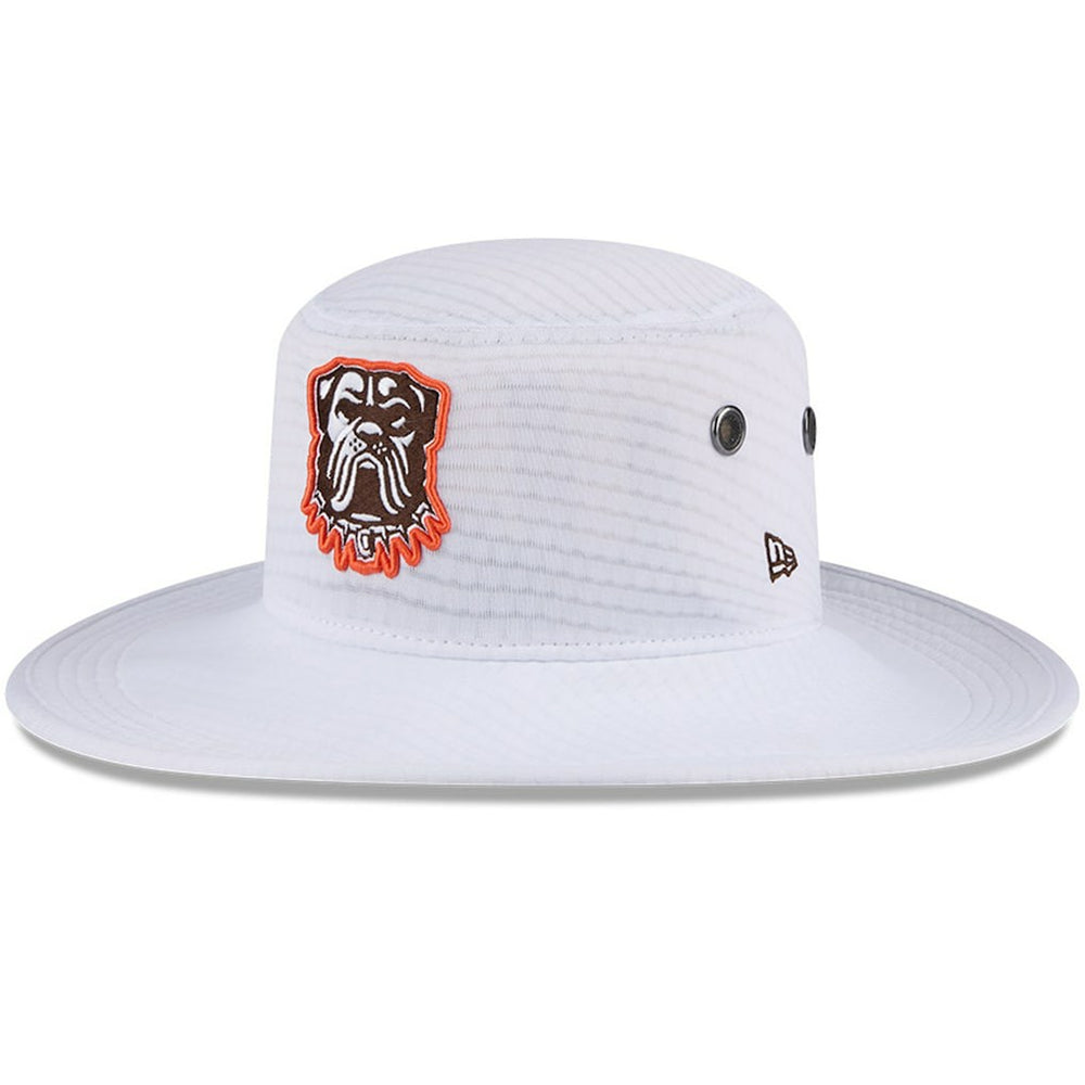 Cleveland Browns New Era 2024 NFL Training Camp Panama Bucket Hat