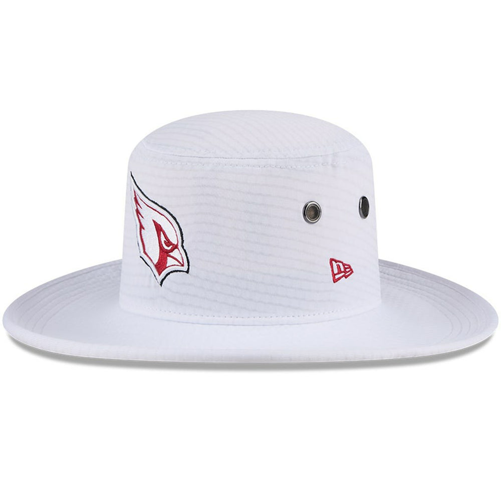 Arizona Cardinals New Era 2024 NFL Training Camp Panama Bucket Hat