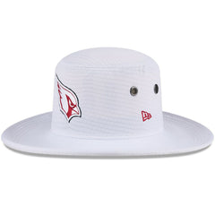 Arizona Cardinals New Era 2024 NFL Training Camp Panama Bucket Hat