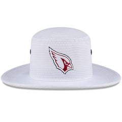 Arizona Cardinals New Era 2024 NFL Training Camp Panama Bucket Hat