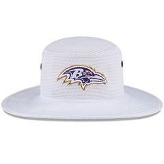 Baltimore Ravens New Era 2024 NFL Training Camp Panama Bucket Hat