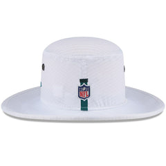 Philadelphia Eagles New Era 2024 NFL Training Camp Panama Bucket Hat
