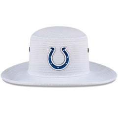 Indianapolis Colts New Era 2024 NFL Training Camp Panama Bucket Hat