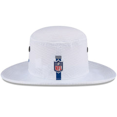 Indianapolis Colts New Era 2024 NFL Training Camp Panama Bucket Hat