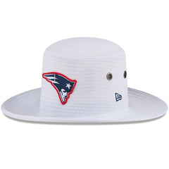 New England Patriots New Era 2024 NFL Training Camp Panama Bucket Hat