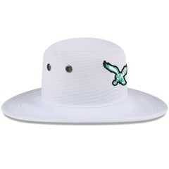 Philadelphia Eagles New Era 2024 NFL Training Camp Panama Bucket Hat