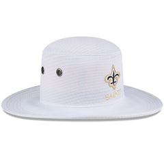 New Orleans Saints New Era 2024 NFL Training Camp Panama Bucket Hat