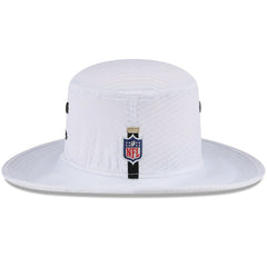 New Orleans Saints New Era 2024 NFL Training Camp Panama Bucket Hat