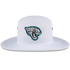 Jacksonville Jaguars New Era 2024 NFL Training Camp Panama Bucket Hat