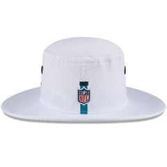 Jacksonville Jaguars New Era 2024 NFL Training Camp Panama Bucket Hat