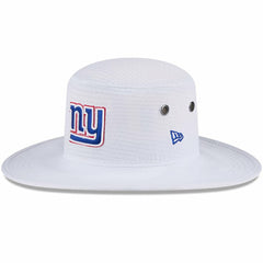 New York Giants New Era 2024 NFL Training Camp Panama Bucket Hat