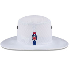 New York Giants New Era 2024 NFL Training Camp Panama Bucket Hat