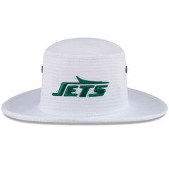 New York Jets New Era 2024 NFL Training Camp Panama Bucket Hat