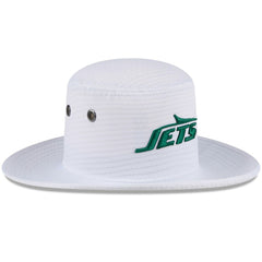 New York Jets New Era 2024 NFL Training Camp Panama Bucket Hat