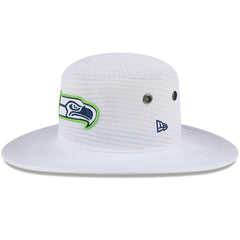 Seattle Seahawks New Era 2024 NFL Training Camp Panama Bucket Hat