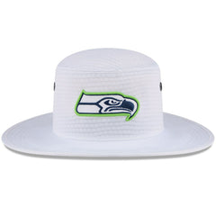 Seattle Seahawks New Era 2024 NFL Training Camp Panama Bucket Hat