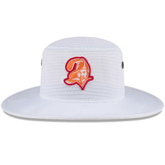 Tampa Bay Buccaneers New Era 2024 NFL Training Camp Panama Bucket Hat