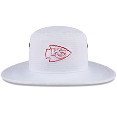 Kansas City Chiefs New Era 2024 NFL Training Camp Panama Bucket Hat