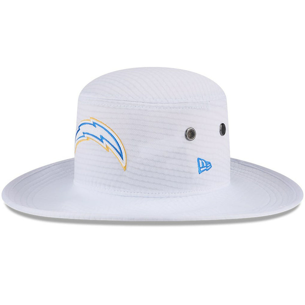 Los Angeles Chargers New Era 2024 NFL Training Camp Panama Bucket Hat