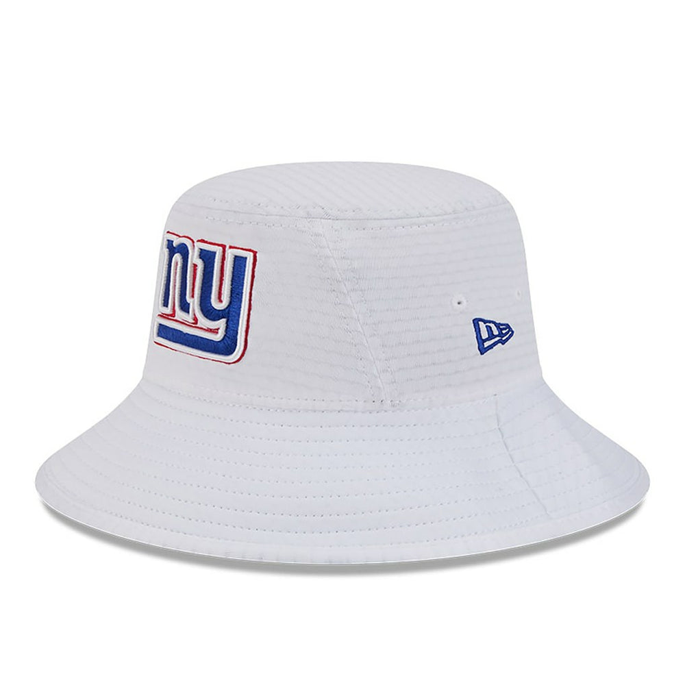New York Giants New Era 2024 NFL Training Camp Stretch Bucket Hat