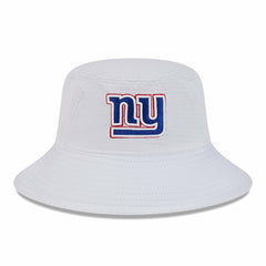 New York Giants New Era 2024 NFL Training Camp Stretch Bucket Hat