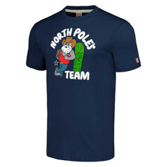 Dallas Cowboys Homage Unisex Holiday Tri-Blend T-Shirt