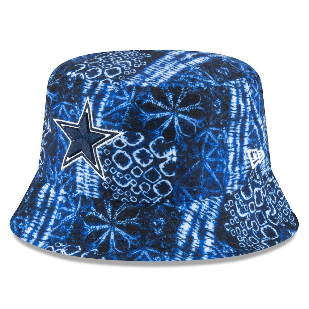 Dallas Cowboys New Era Shibori Bucket Hat