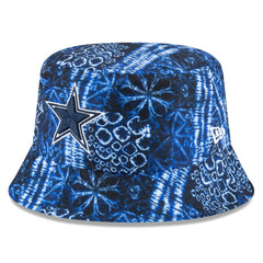 Dallas Cowboys New Era Shibori Bucket Hat