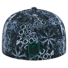 New York Jets New Era Shibori 59FIFTY Fitted Hat