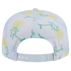 Dallas Cowboys New Era Vacay Golfer Snapback Hat