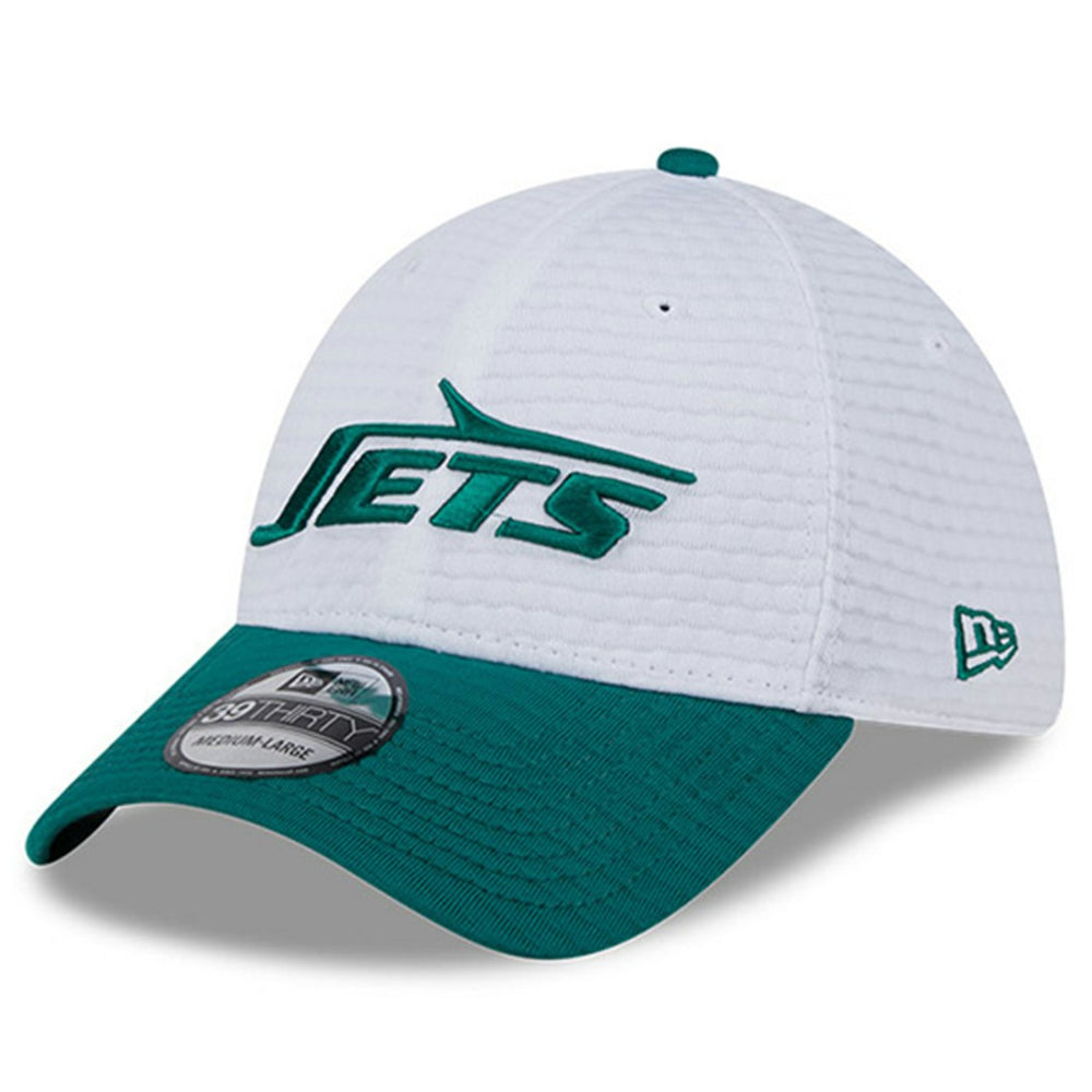 New York Jets New Era 2024 NFL Training Camp 39THIRTY Flex Hat