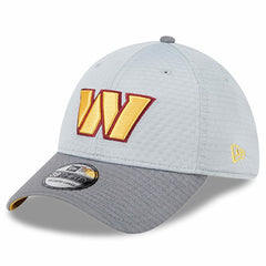 Washington Commanders New Era 2024 NFL Training Camp 39THIRTY Flex Hat