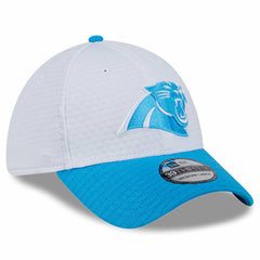 Carolina Panthers New Era 2024 NFL Training Camp 39THIRTY Flex Hat
