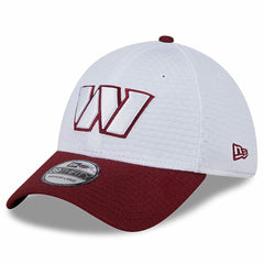 Washington Commanders New Era 2024 NFL Training Camp 39THIRTY Flex Hat