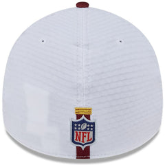Washington Commanders New Era 2024 NFL Training Camp 39THIRTY Flex Hat