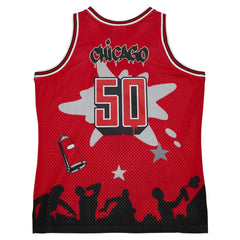 Chicago Bulls x Tats Cru Hardwood Classics Fashion Jersey sale For Sale