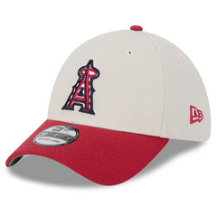 Los Angeles Angels New Era 2024 Fourth of July 39THIRTY Flex Hat | MLB US
