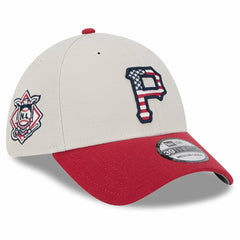 Pittsburgh Pirates New Era 2024 Fourth of July 39THIRTY Flex Hat | MLB Near me