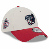 Washington Nationals New Era 2024 Fourth of July 39THIRTY Flex Hat | MLB Online