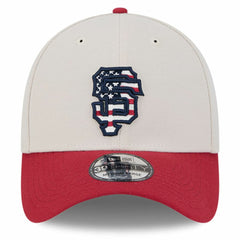 San Francisco Giants New Era 2024 Fourth of July 39THIRTY Flex Hat | MLB Near me