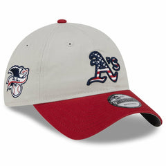 Athletics New Era 2024 Fourth of July 9TWENTY Adjustable Hat | MLB Shop