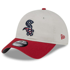 Chicago White Sox New Era 2024 Fourth of July 9TWENTY Adjustable Hat | MLB New